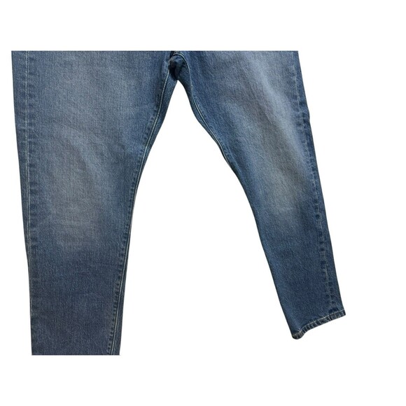 Women’s Levi's 501 High-Rise Skinny Jeans Fitted Through Hip & Thigh 32x28 - Picture 7 of 16